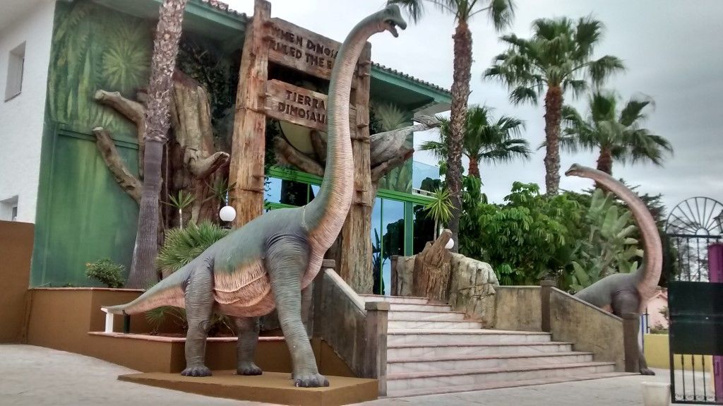 Diverhotel Dino ماربيا المظهر الخارجي الصورة